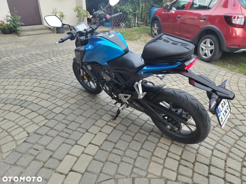 Honda CB - 3