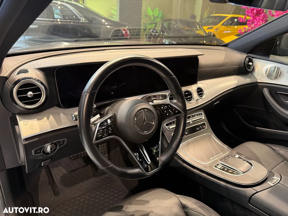 Mercedes-Benz E E450 ALLTERRAIN - 16