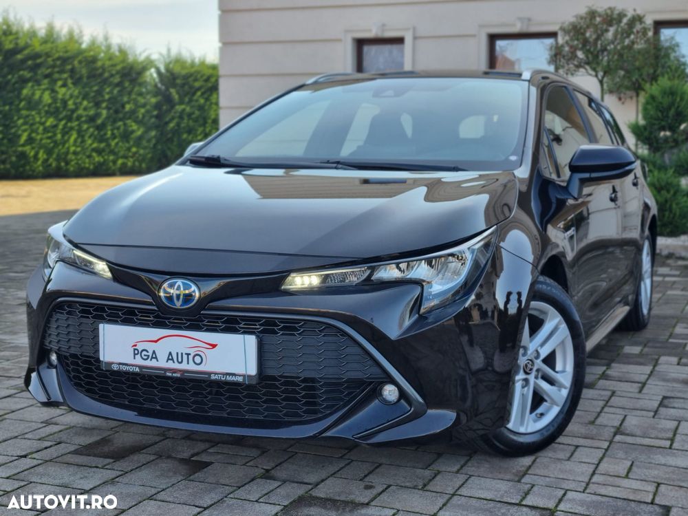 Toyota Corolla 1.8 Hybrid Touring Sports Business Edition - 6