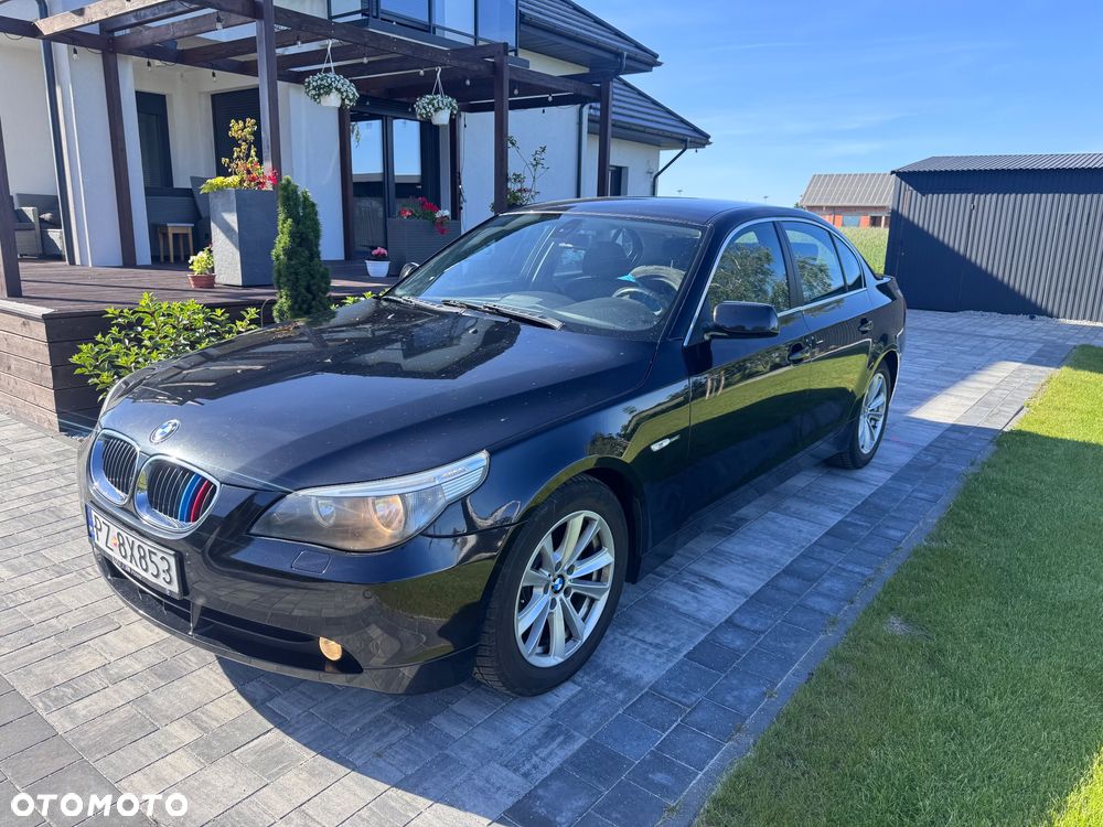 BMW Seria 5 - 19