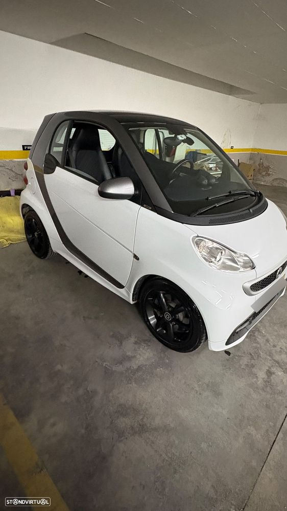 Smart ForTwo Coupé 1.0 T Pulse 84 Softouch - 2