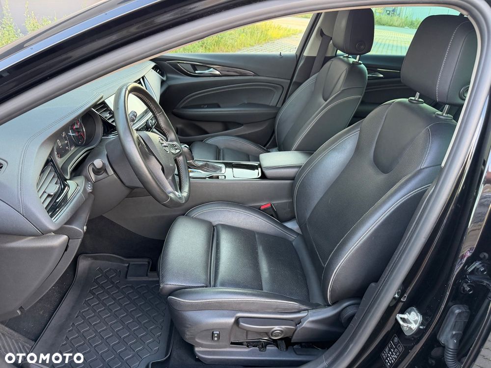 Opel Insignia 2.0 BiTrb D 4x4 Automatik Exclusive - 19