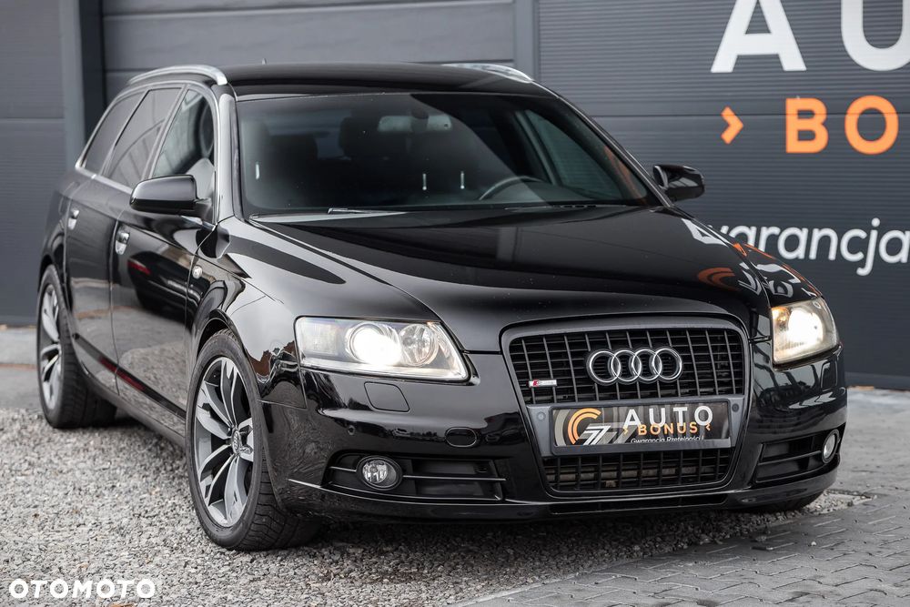 Audi A6 Avant - 1