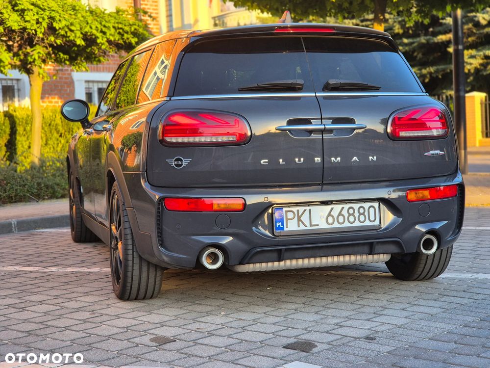 MINI John Cooper Works All4 Trim - 8
