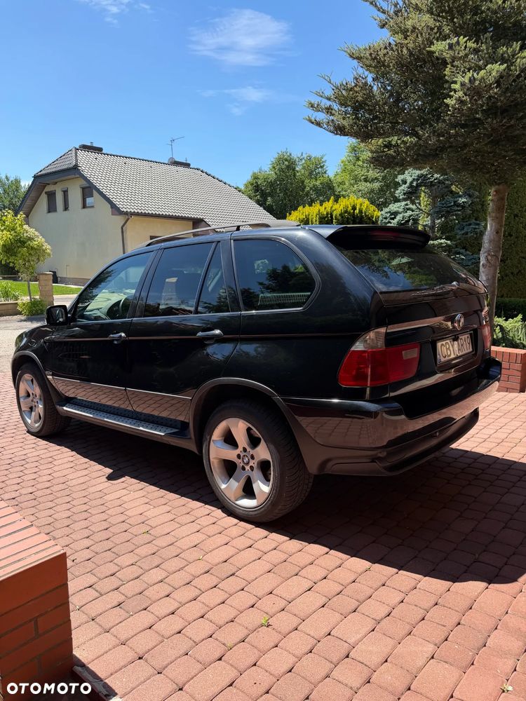 BMW X5 3.0 d Edition Exclusive - 10