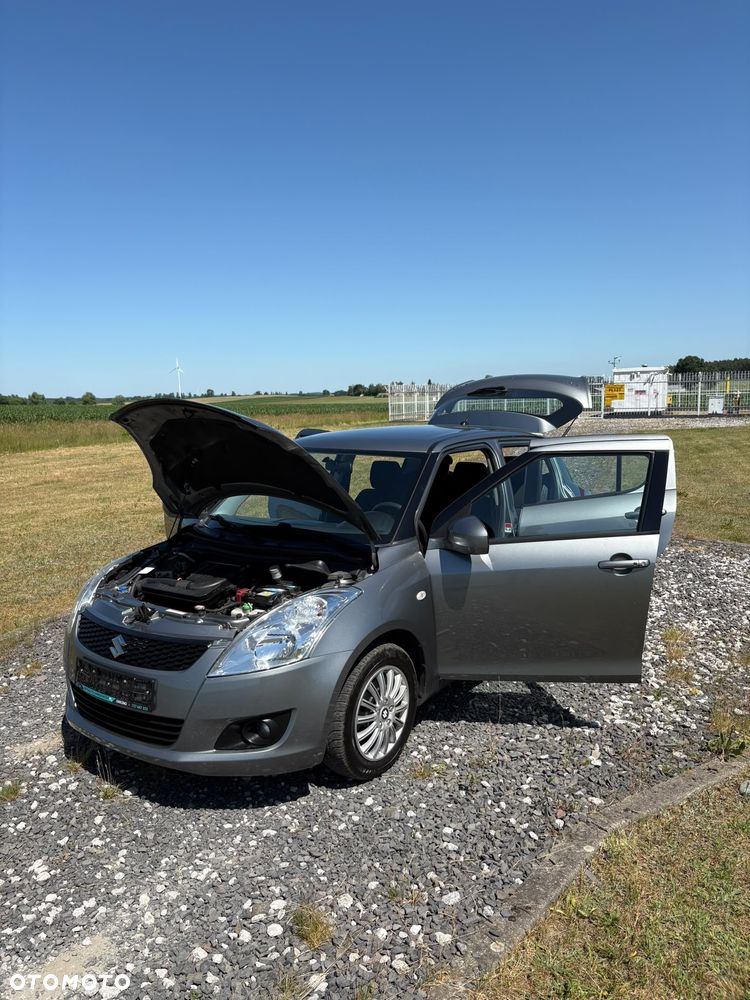 Suzuki Swift 1.2 30 Jahre - 19