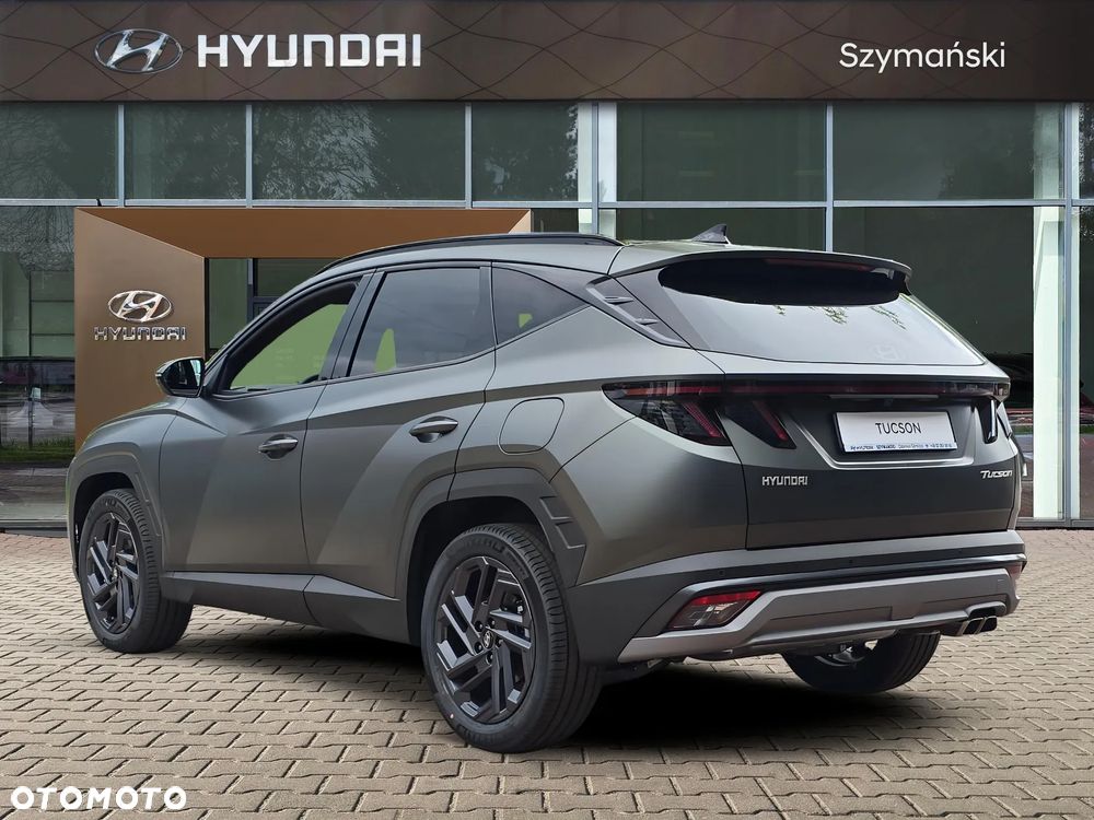 Hyundai Tucson 1.6 T-GDi Smart 2WD DCT - 4