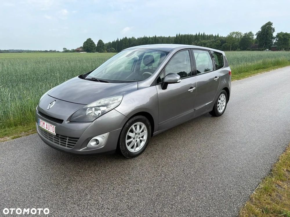 Renault Grand Scenic Gr 1.9 dCi Bose Edition - 4