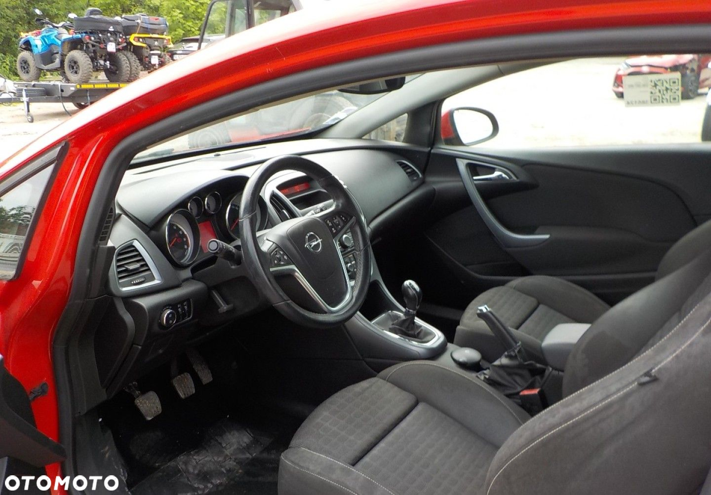 Opel Astra - 24