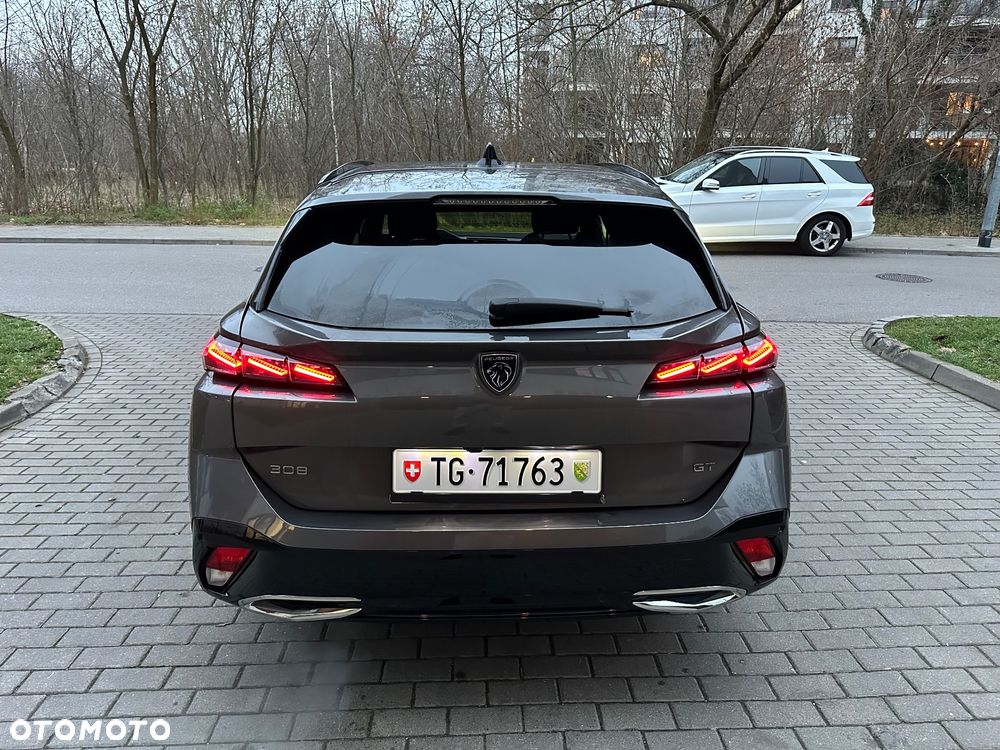 Peugeot 308 1.2 PureTech GT Pack S&S EAT8 - 13