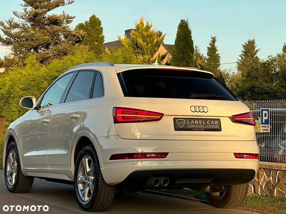 Audi Q3 2.0 TDI Quattro Sport S tronic - 4