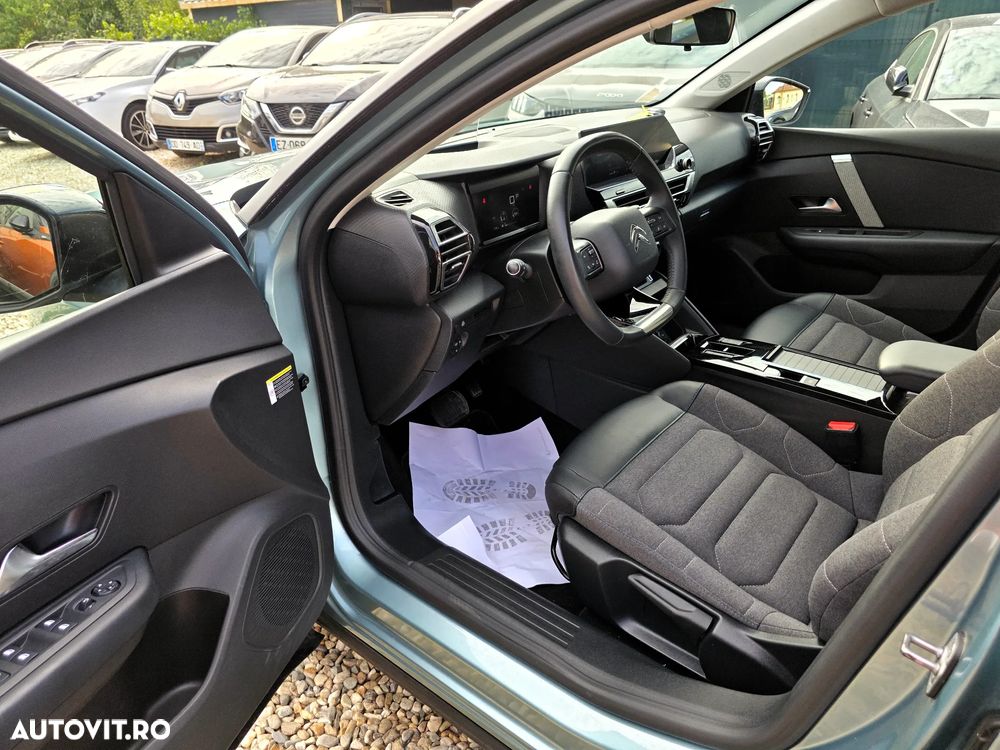 Citroën C4 1.2 PureTech S&S EAT8 Feel Pack - 20