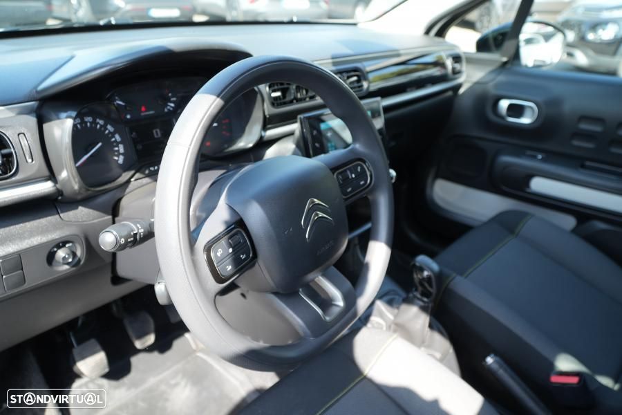 Citroën C3 1.2 PureTech C-Series - 11