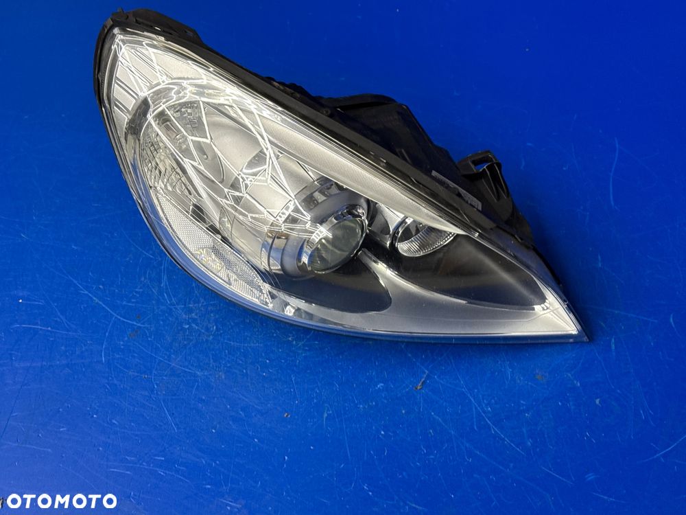 Prawy BI XENON VOLVO S60 V60 SKRĘTNA EUROPA BDB VALEO KOMPLETNA - 2