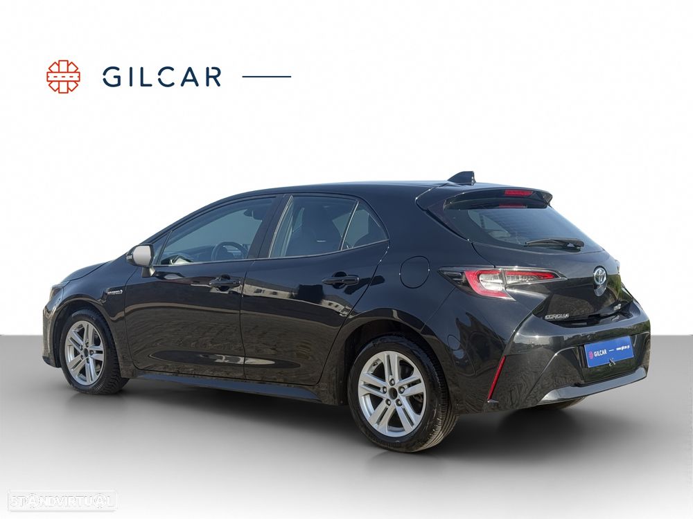 Toyota Corolla 1.8 Hybrid Comfort - 6