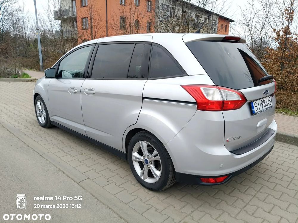 Ford Grand C-MAX 1.6 EcoBoost Start-Stop-System Champions Edition - 4