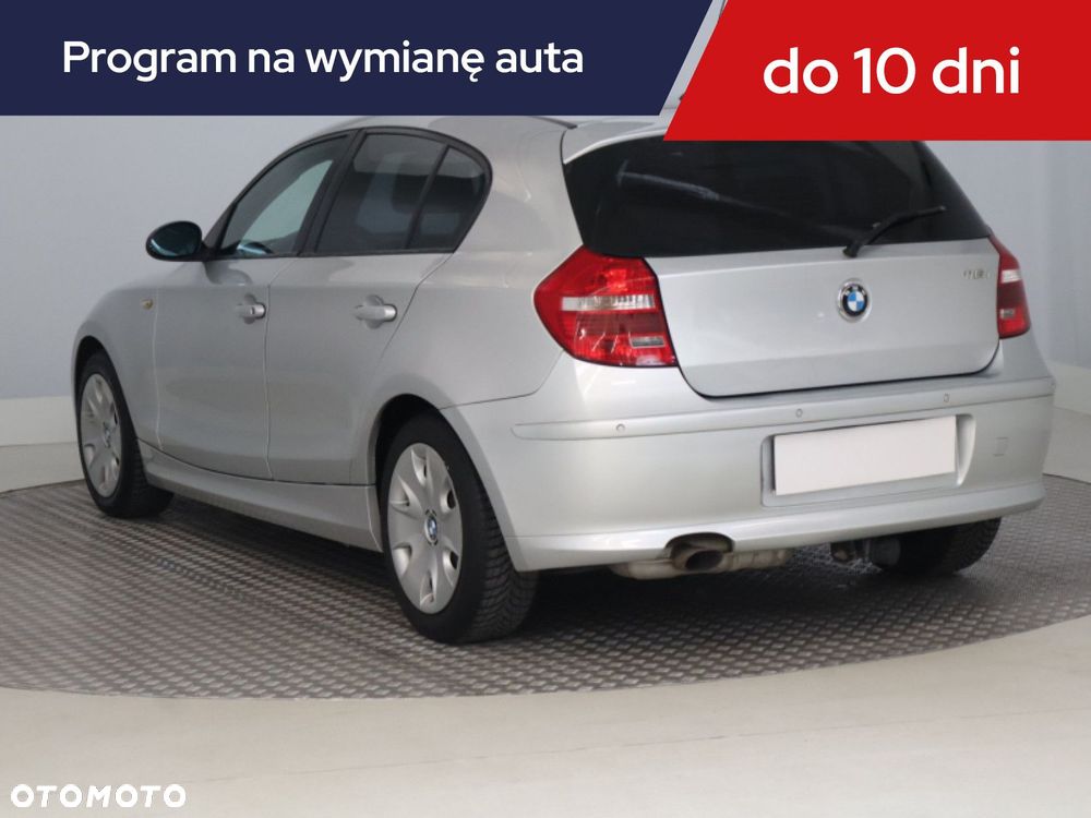 BMW 1 2008 photo 5
