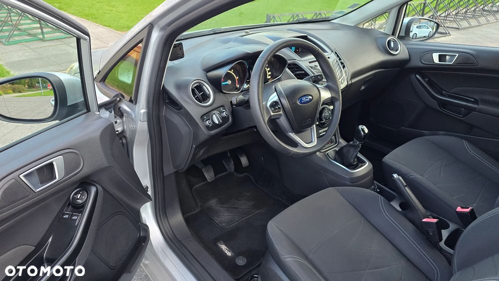 Ford Fiesta - 9