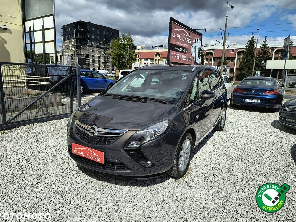 Opel Zafira Tourer