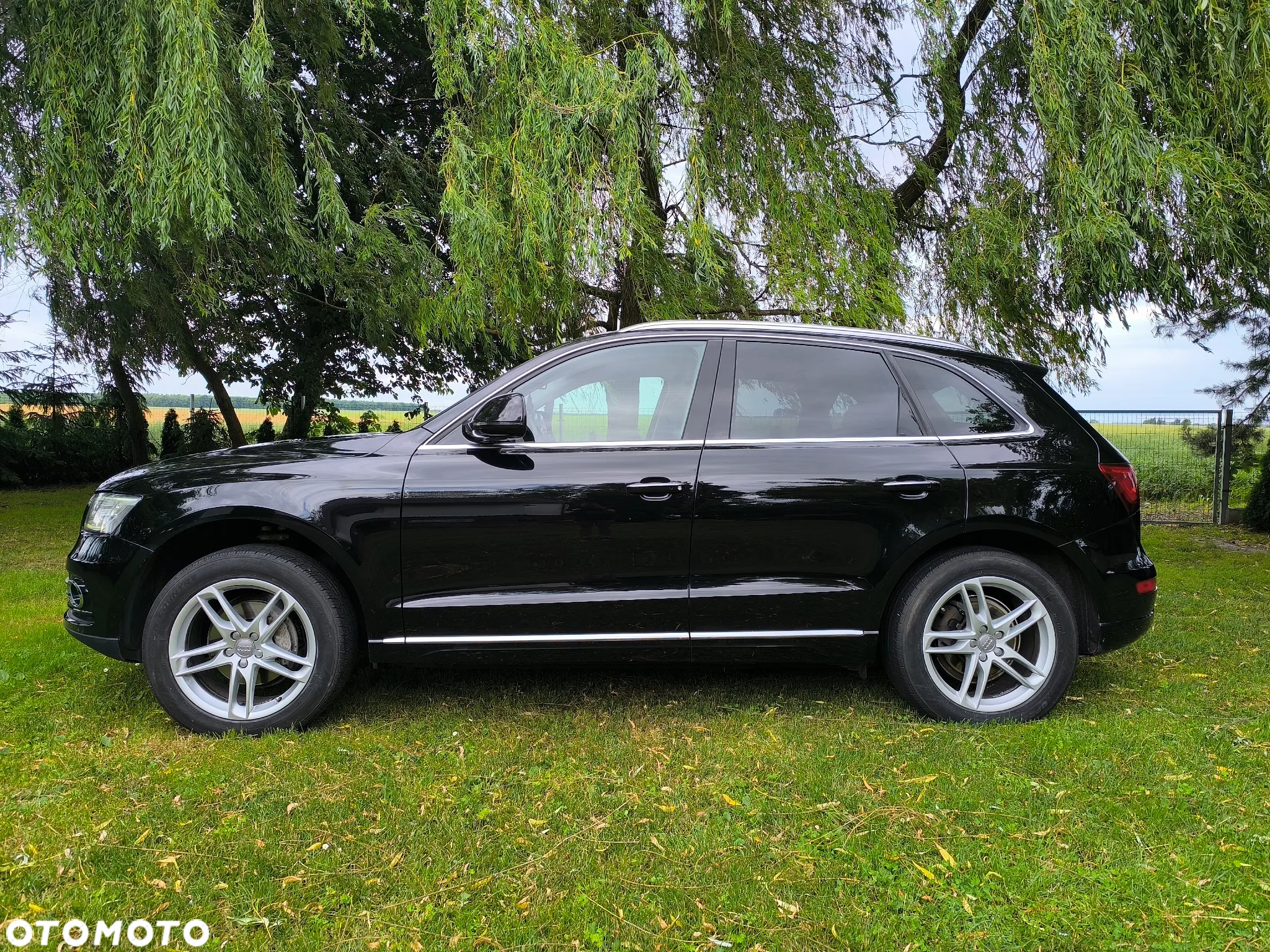 Audi Q5 2.0 TFSI Quattro Tiptronic - 9