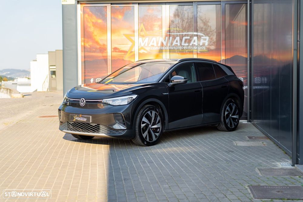 VW ID.4 77 kWh Pro Performance 1st - 2