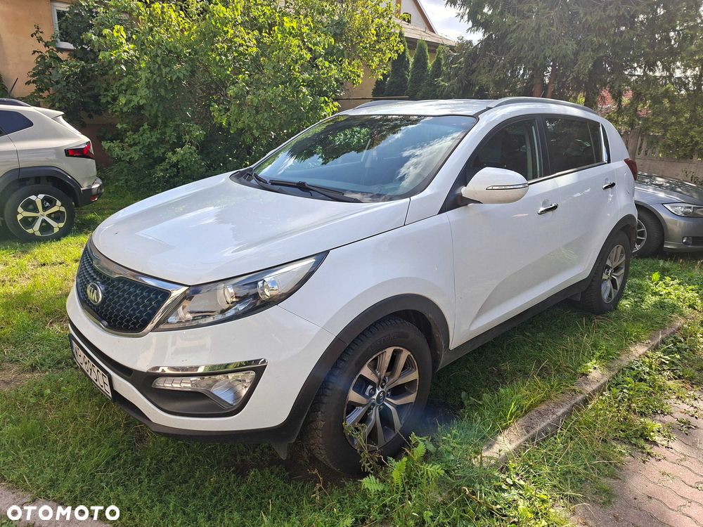 Kia Sportage - 2