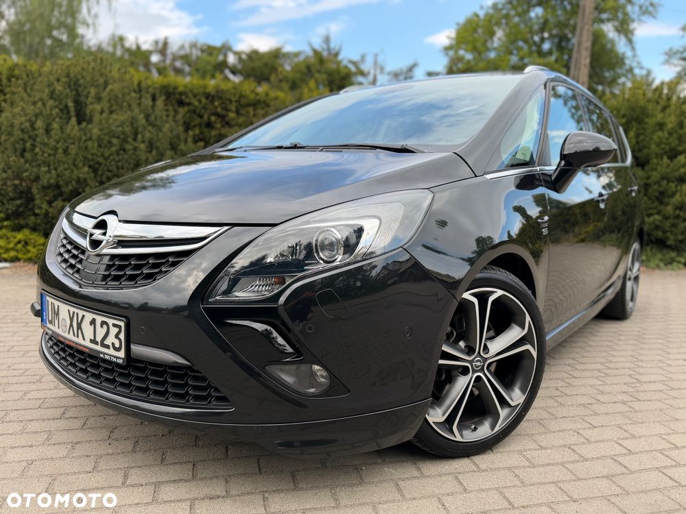 Opel Zafira Tourer 2.0 CDTI Automatik Innovation - 17