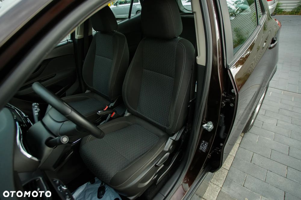 Opel Mokka X 1.4 T Color Edition S&S - 21