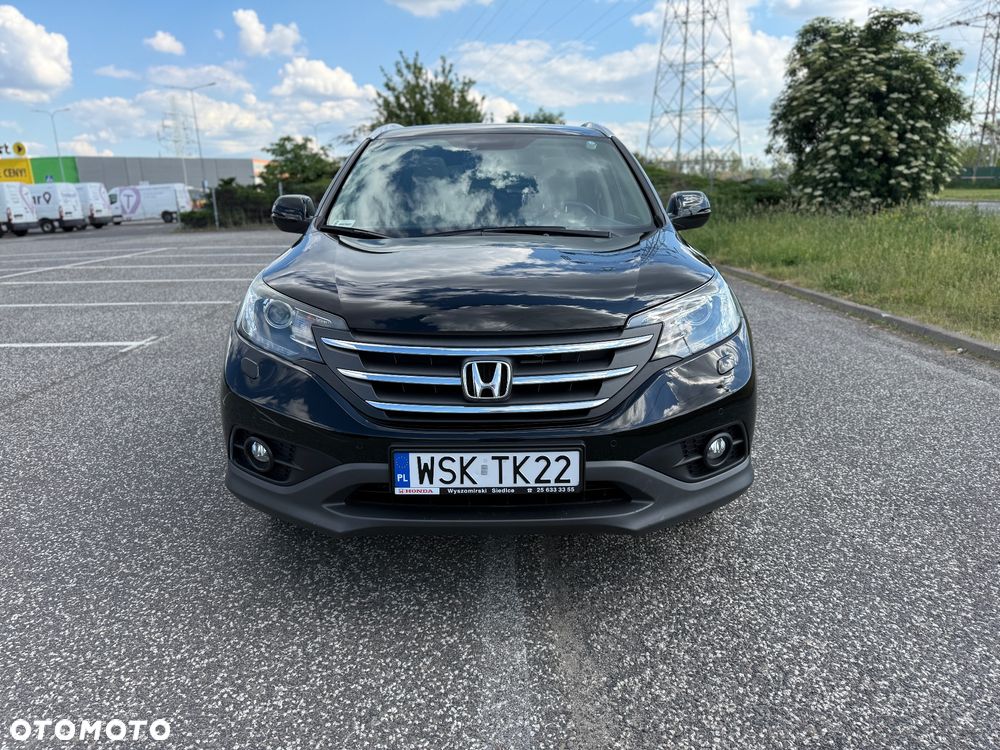 Honda CR-V 2.0 Executive - 7