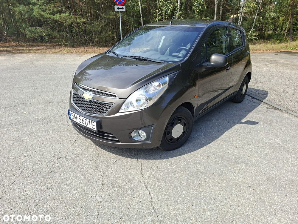 Chevrolet Spark 1.0 LS - 2