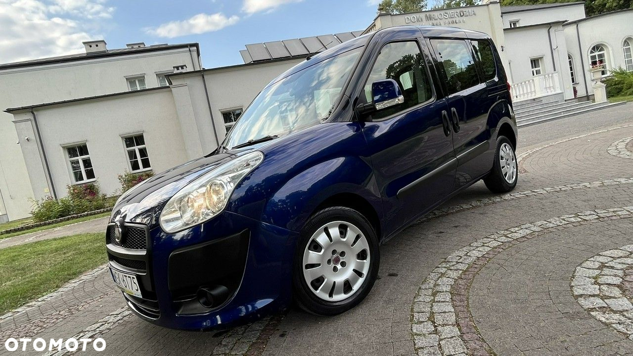 Fiat Doblo - 10