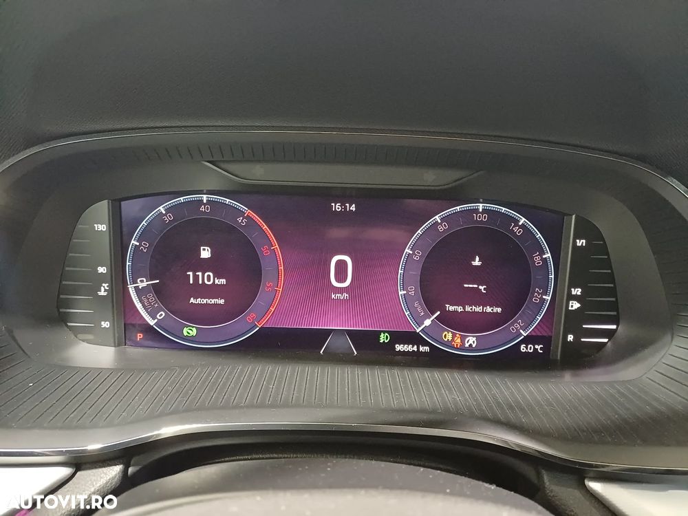 Skoda Octavia 2.0 TDI DSG Style - 14