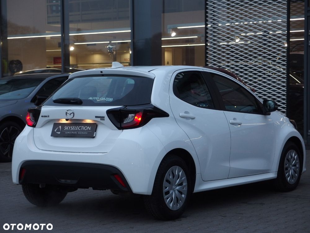 Mazda 2 Hybrid 1.5 Prime Line CVT - 9