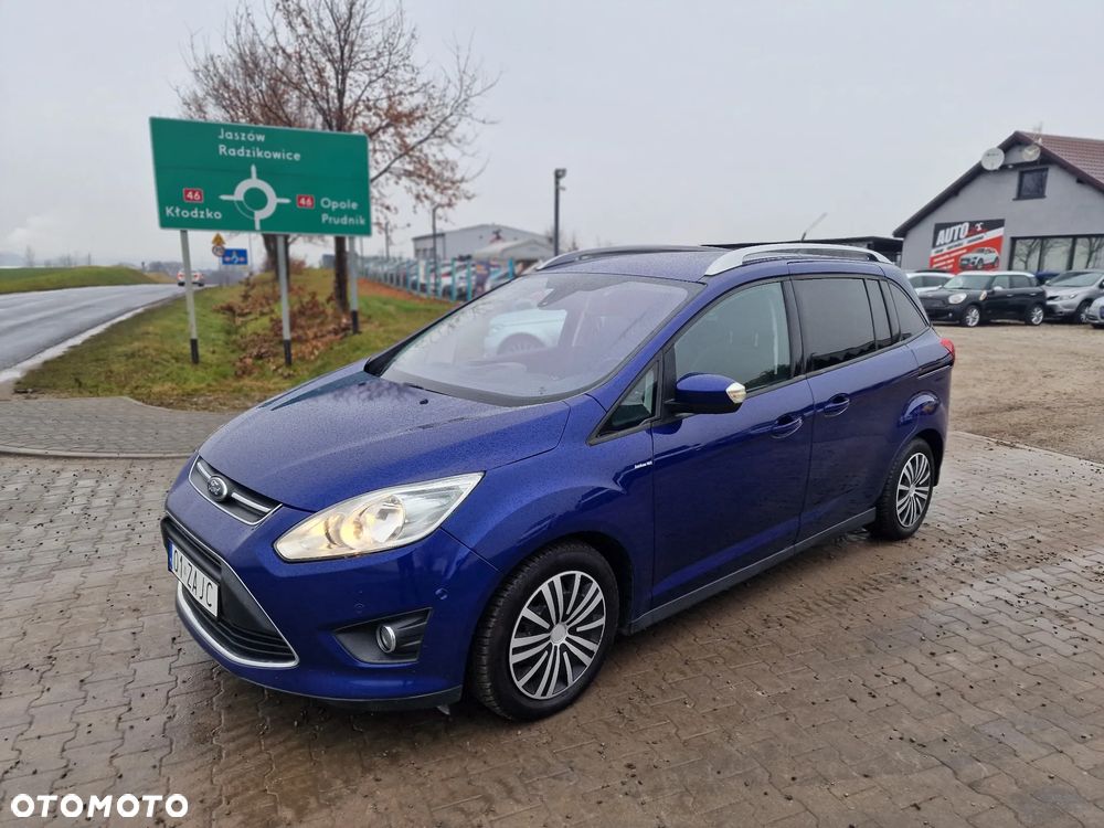 Ford Grand C-MAX 1.0 EcoBoost Start-Stopp-System Champions Edition - 3