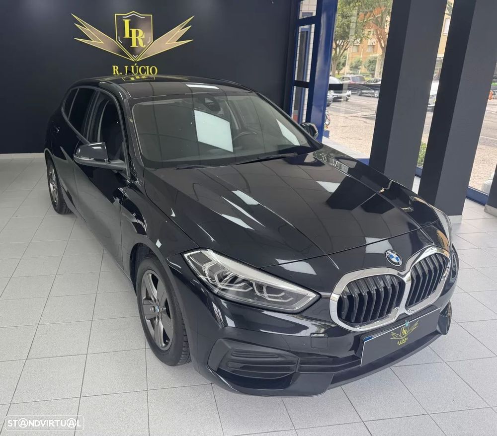 BMW 116 d Line Luxury - 3