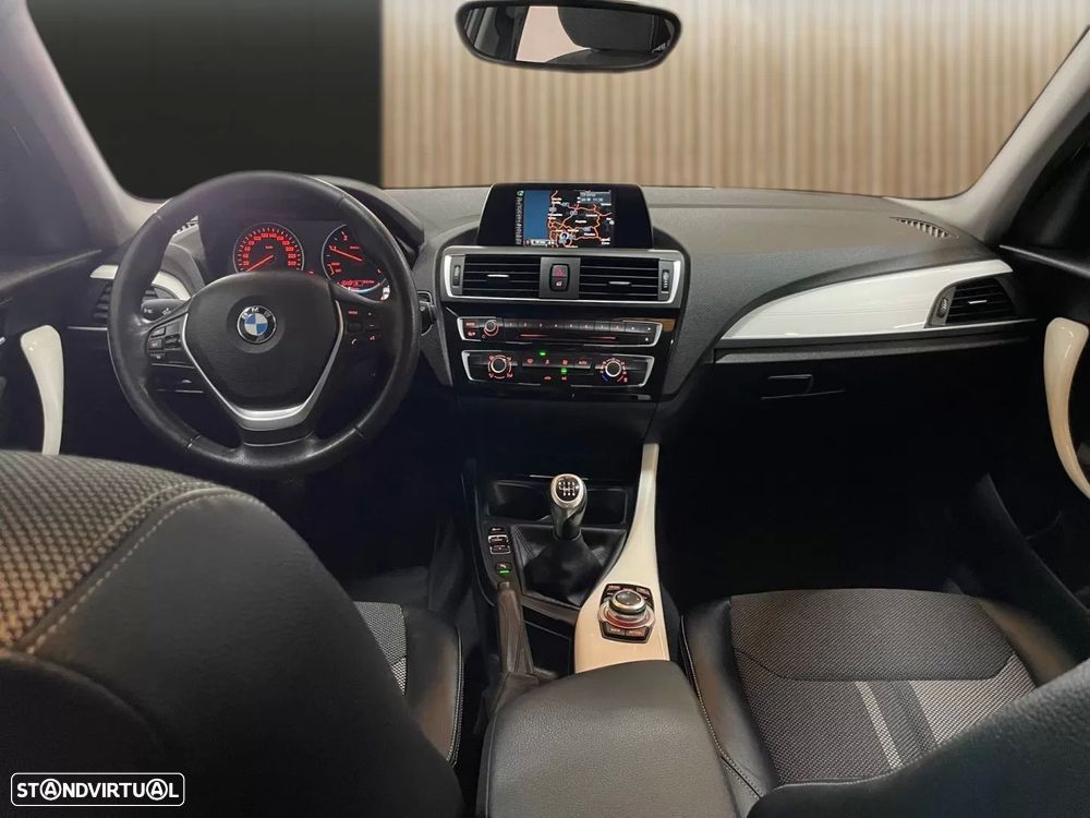 BMW 116 d Line Urban - 8
