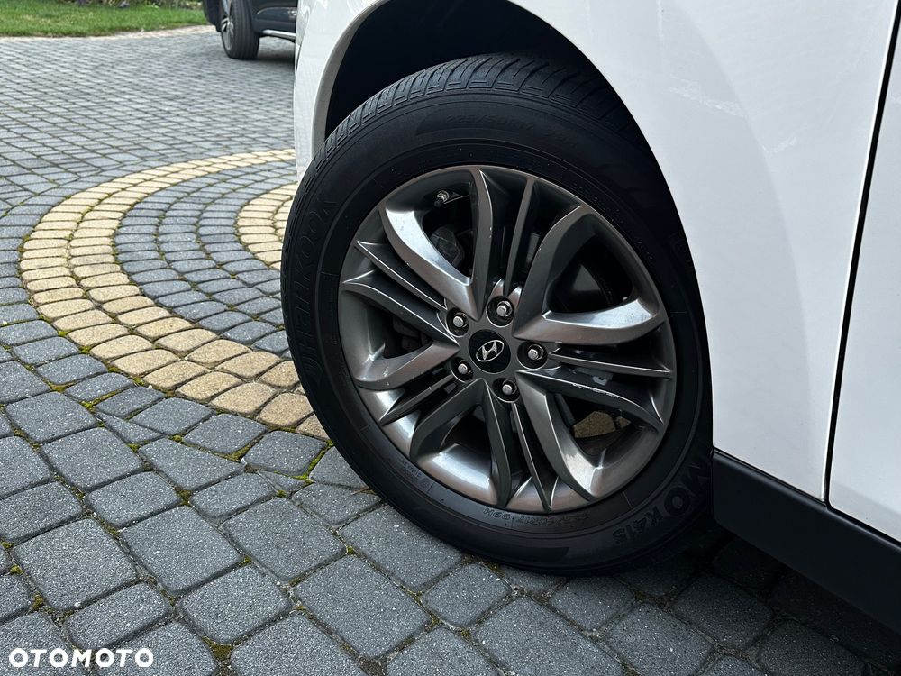 Hyundai ix35 1.6 GDI Premium 2WD - 38