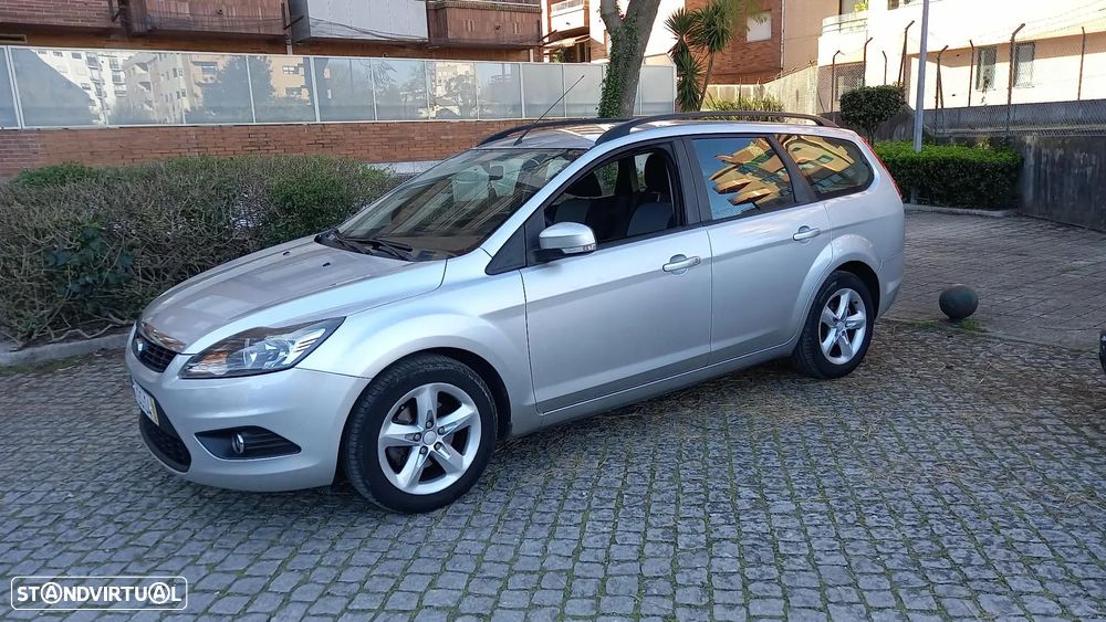 Ford Focus SW 1.6 TDCi Trend - 6