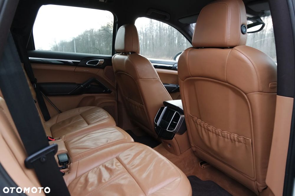 Porsche Cayenne Diesel - 17