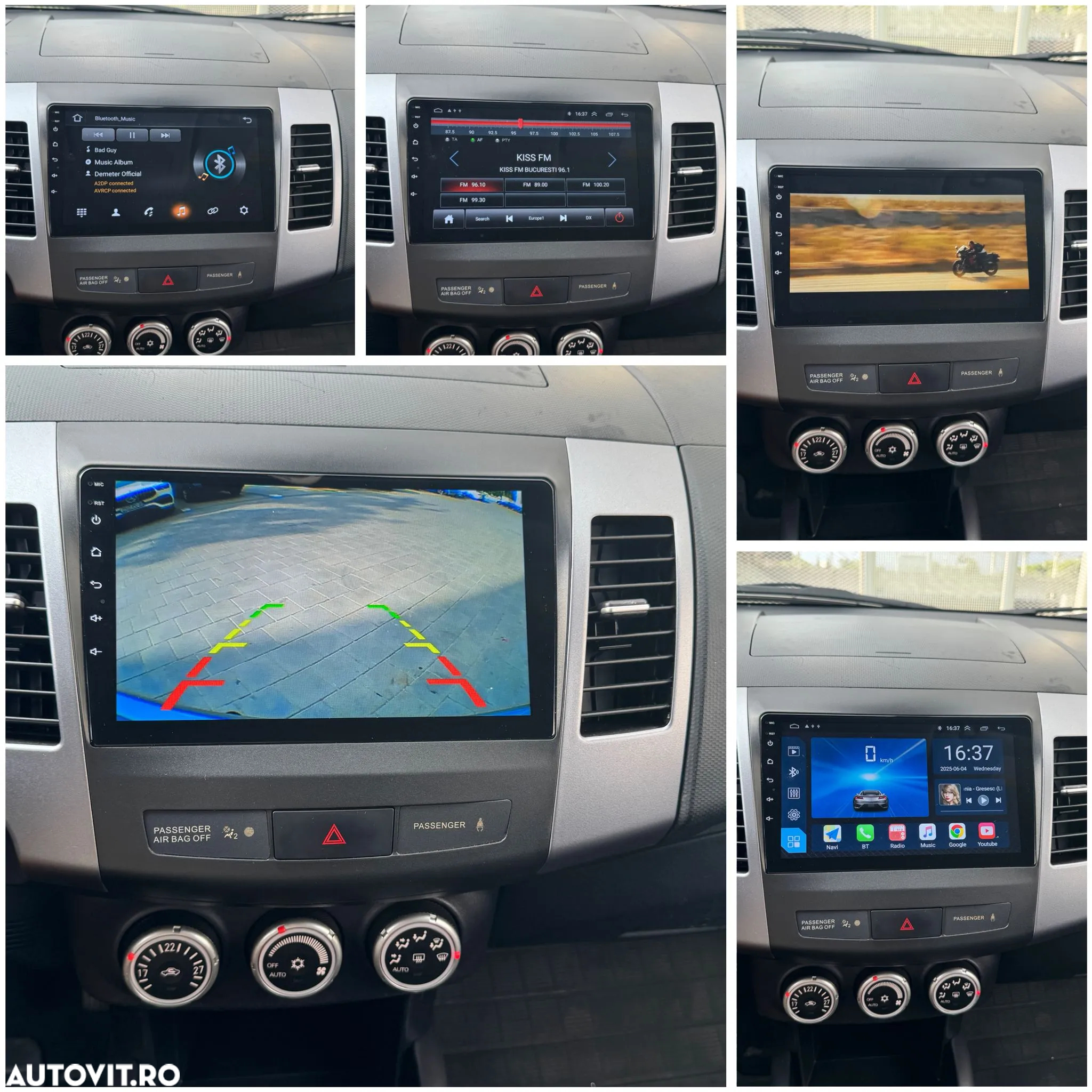 Mitsubishi Outlander 2.2 DI-D Instyle - 3