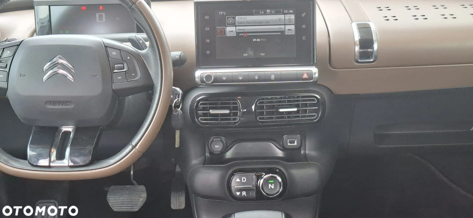 Citroën C4 Cactus BlueHDi 100 Stop&Start ETG6 Business Class - 14