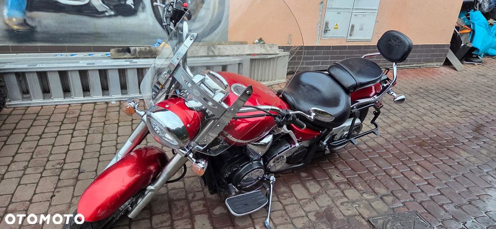 Yamaha Midnight Star - 12