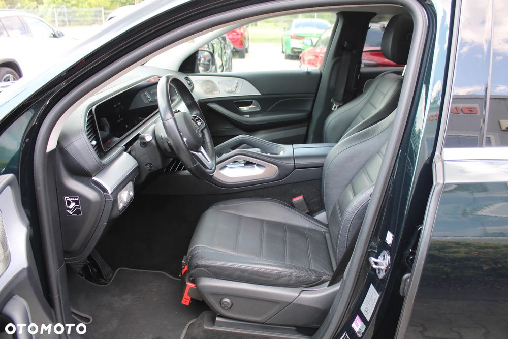 Mercedes-Benz GLE 400 d 4-Matic - 11