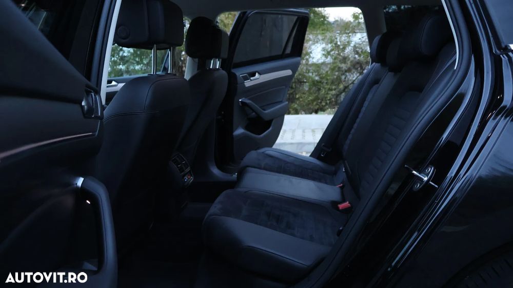 Volkswagen Passat Variant 2.0 TDI DSG (BlueMotion Technology) Highline - 9