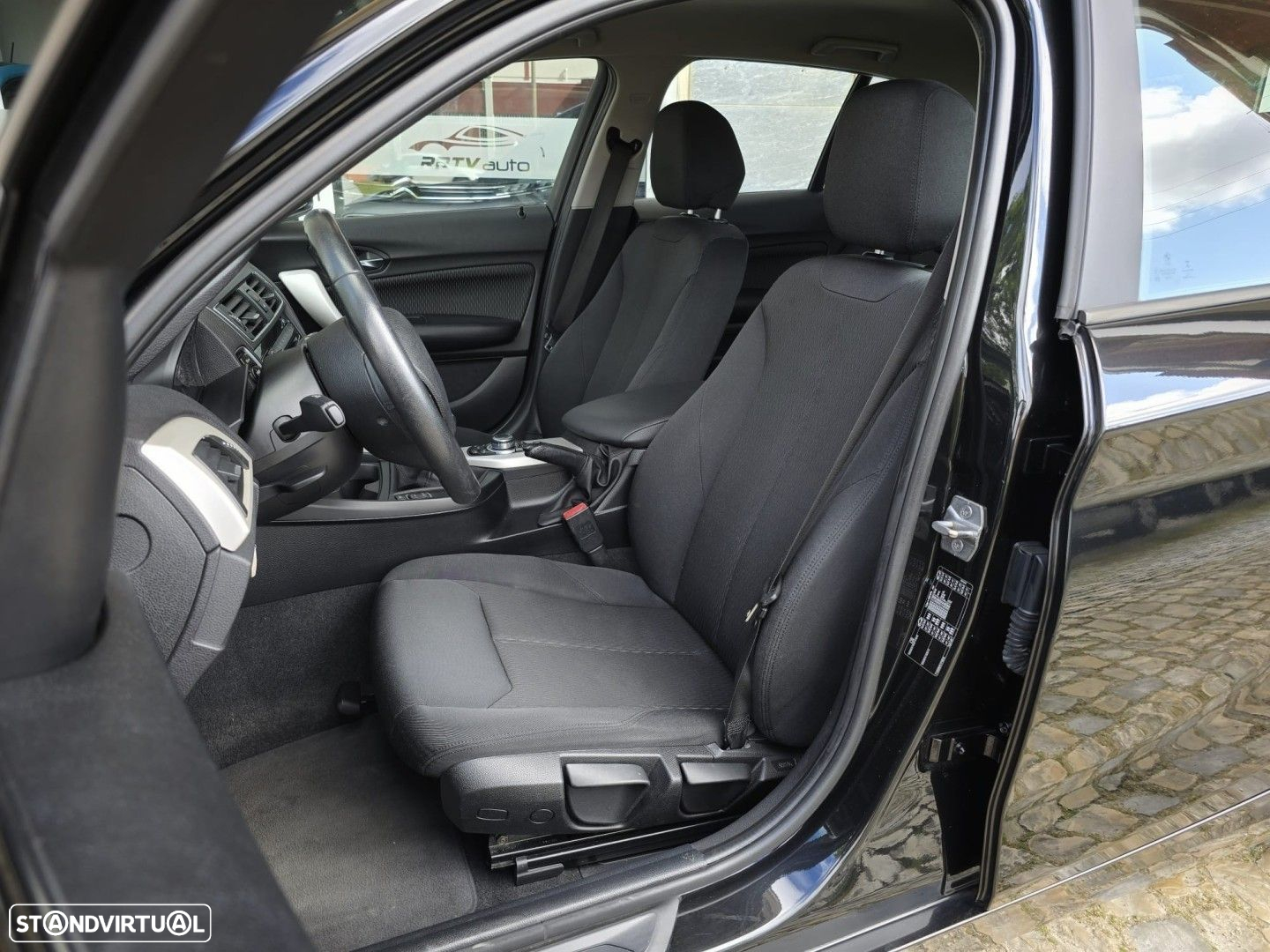 BMW 116 d Advantage - 7