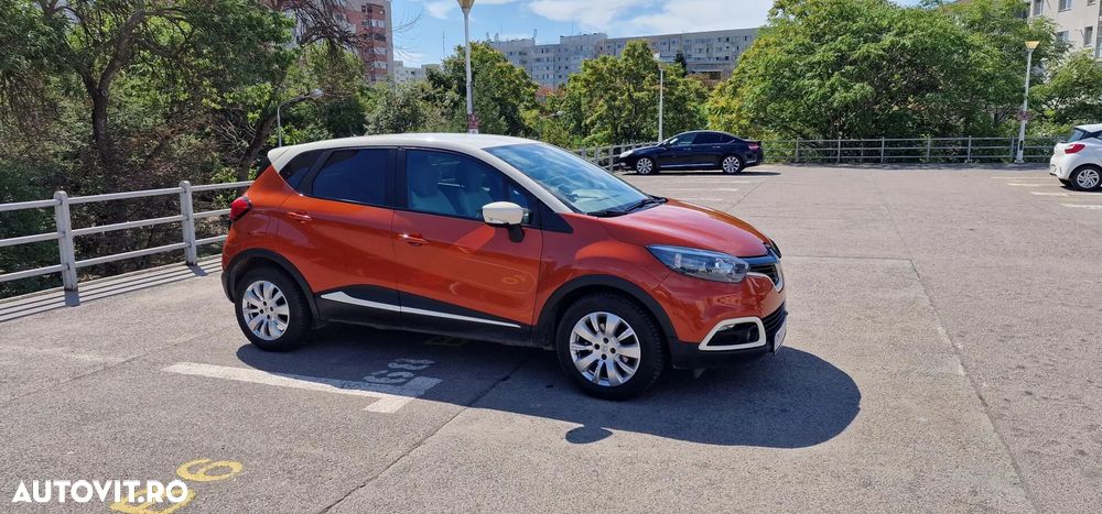 Renault Captur ENERGY TCe EDC Intens - 5
