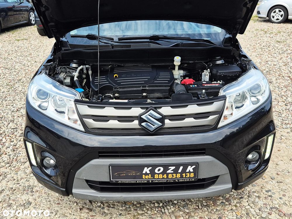 Suzuki Vitara 1.6 (4x4) Allgrip Limited - 40