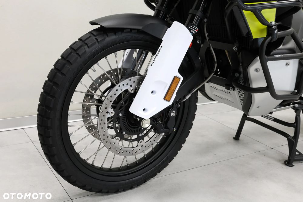 Husqvarna Norden - 33