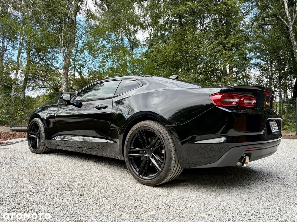 Chevrolet Camaro - 4