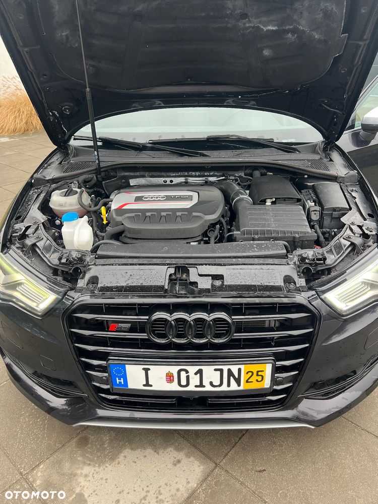Audi S3 Limousine - 19